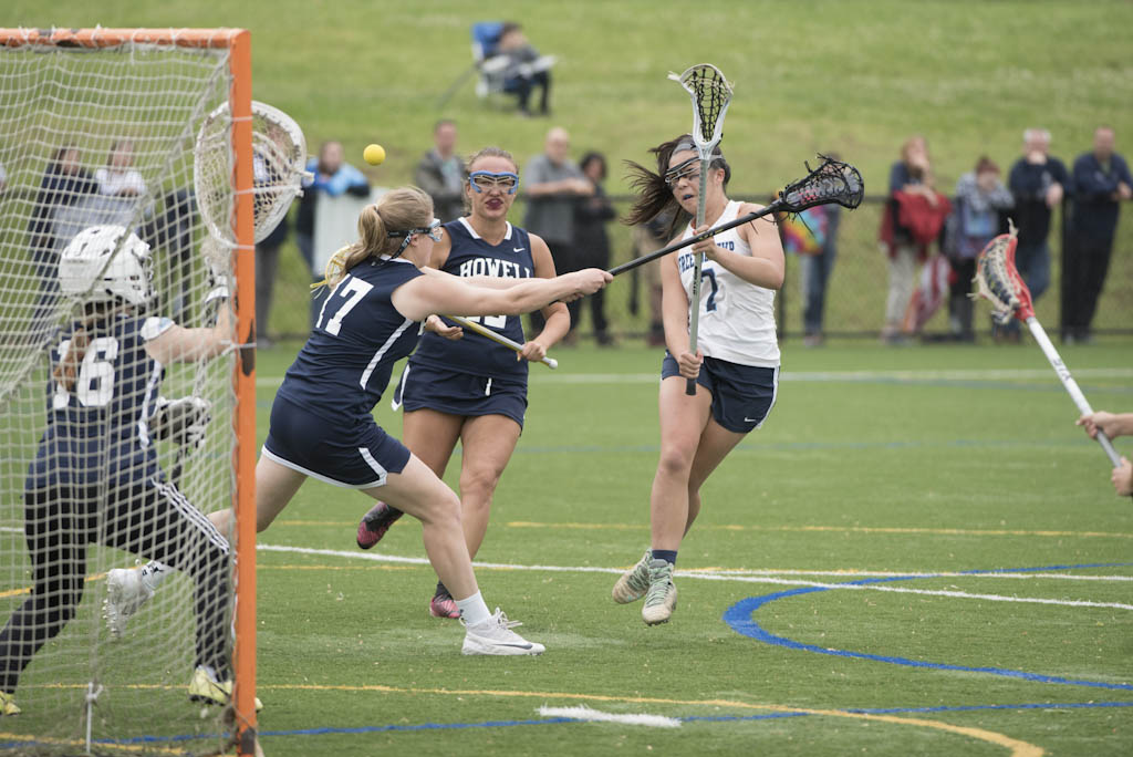 Freehold Township lacrosse peaking at the right time