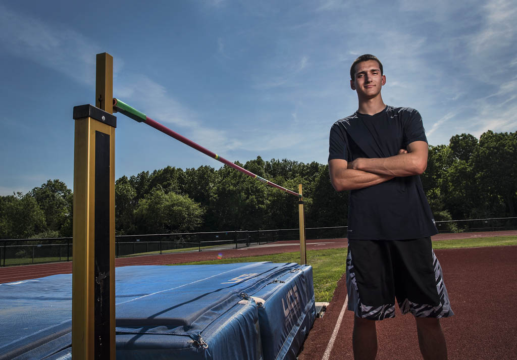 Freehold Township’s Staklinski ends career as Meet of Champions winner