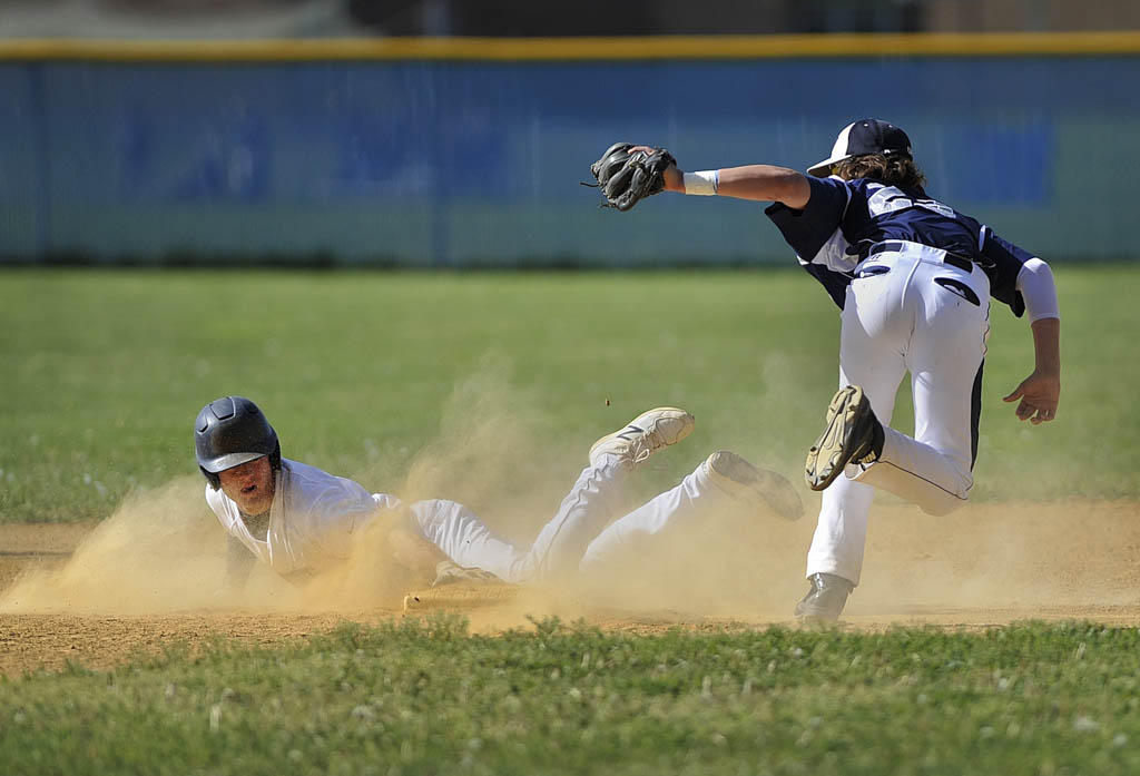 Photo of Howell at Freehold Township baseball May 3