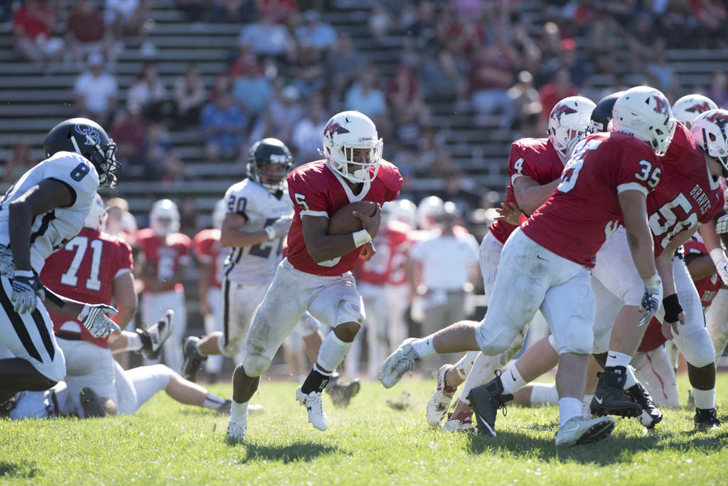 Manalapan takes A North showdown against Howell