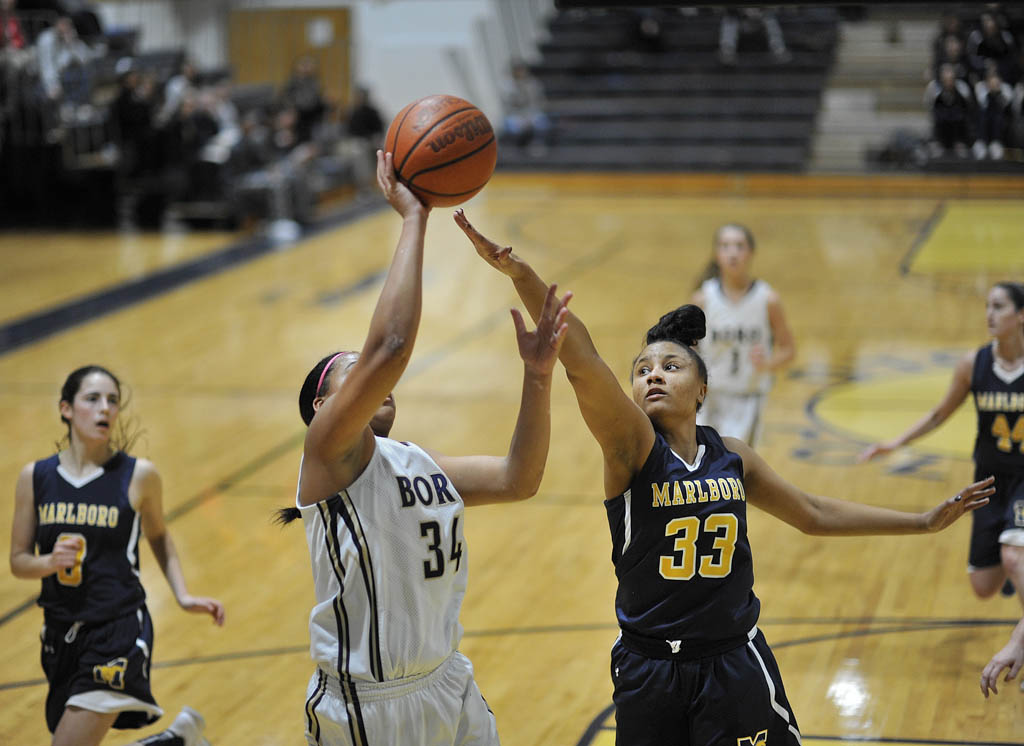 Colts Neck peaking as state girls hoops playoffs begin