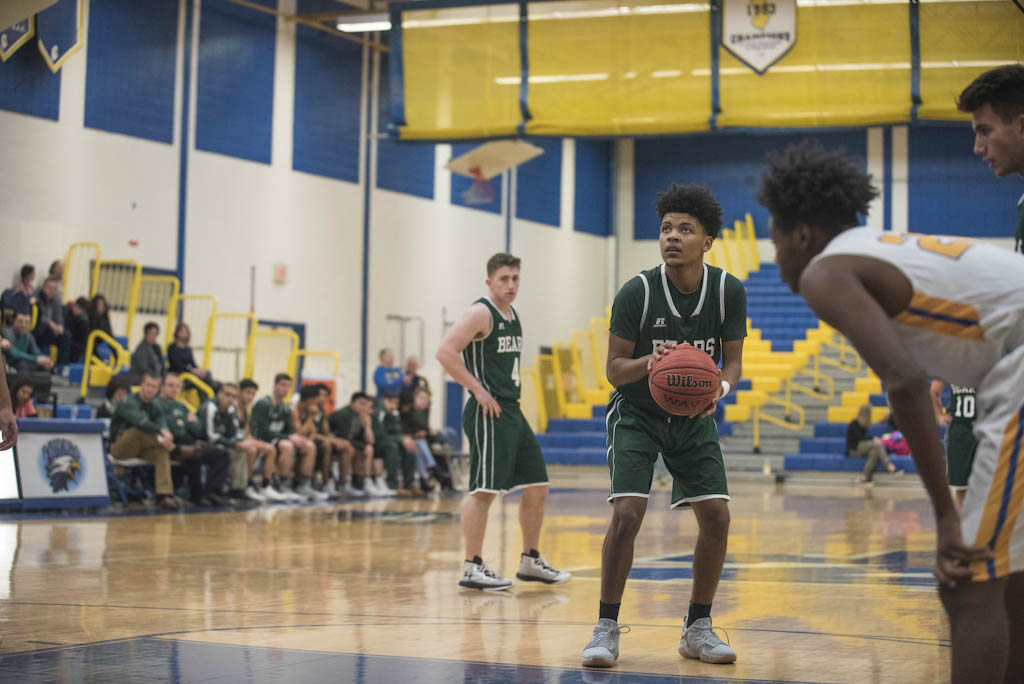 East Brunswick tops North Brunswick in key boys’ basketball contest