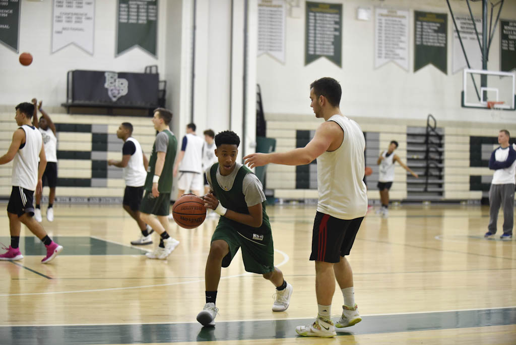 Defense, rebounding key for East Brunswick boys’ basketball team