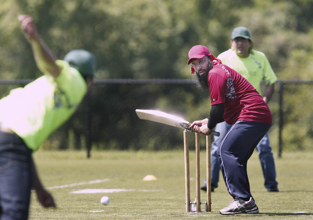 Vandals cause $10K worth of damage to West Windsor cricket pitch