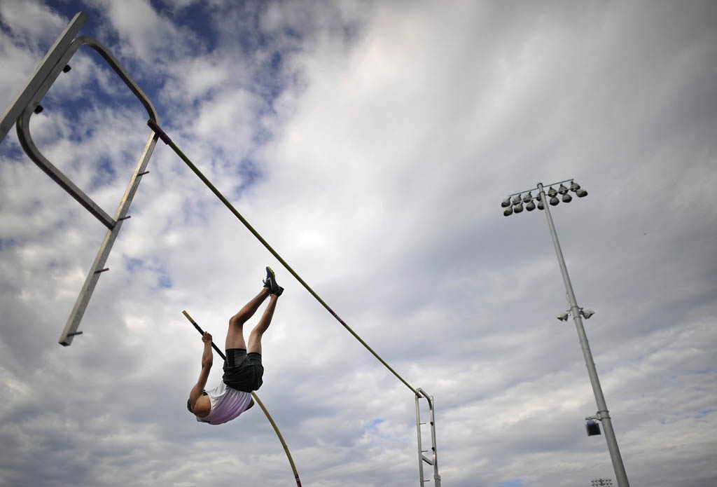 GMC Track & Field Championships – May 16, 2017