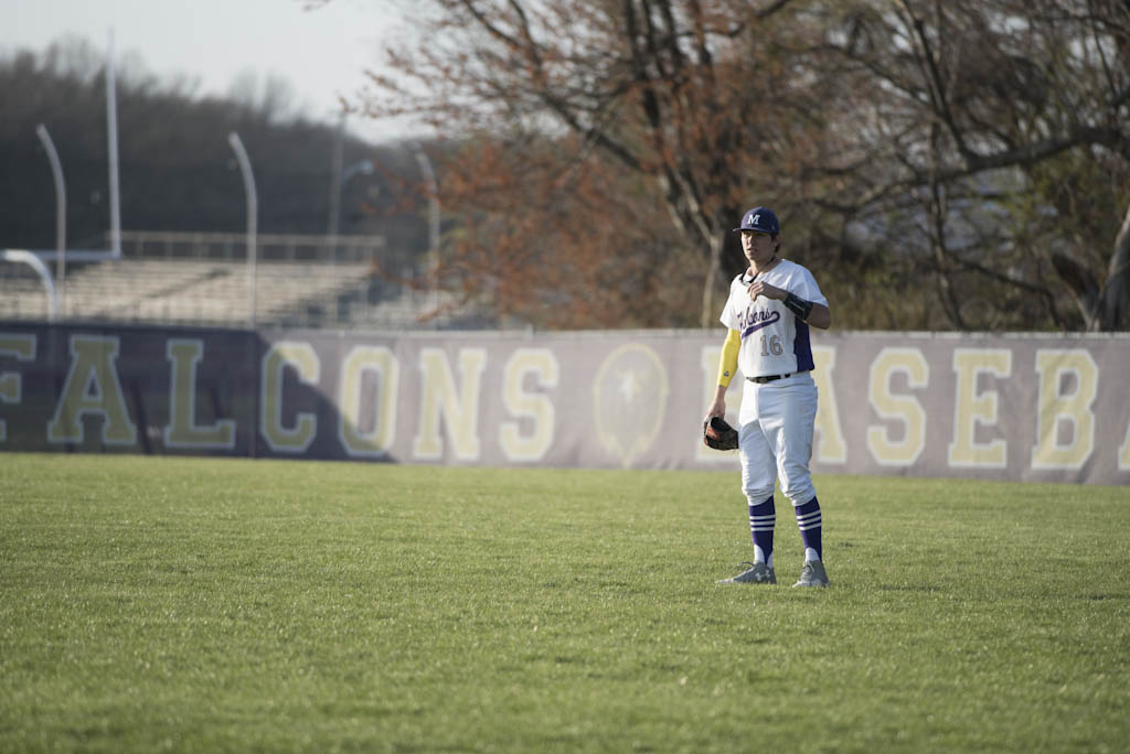 Monroe is young but learning this baseball season