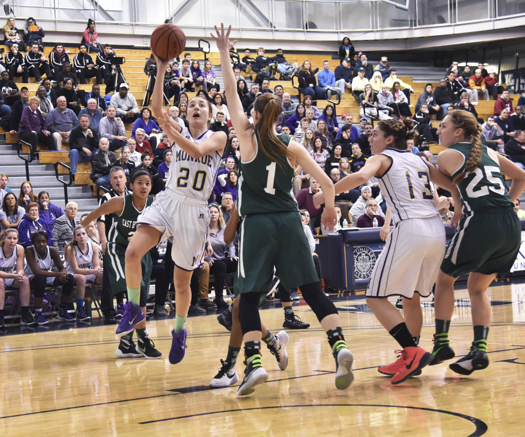 ‘Buddies’ and ‘pals’ from the county are invited to Fast Break Basketball event