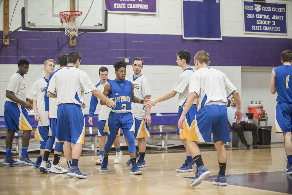 Nieskens basketball career at Spotswood comes to emotional end