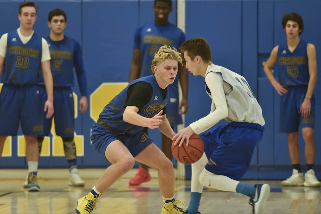 Spotswood boys’ basketball team seeks rebound season