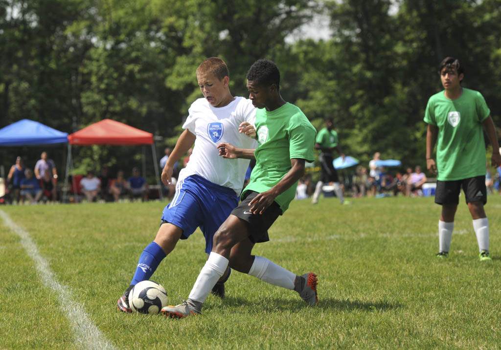 Spotswood Soccer Club helping youth for more than 35 years