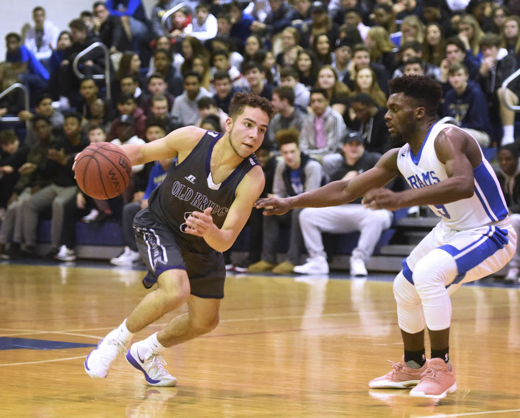 Old Bridge boys’ basketball optimistic about next season