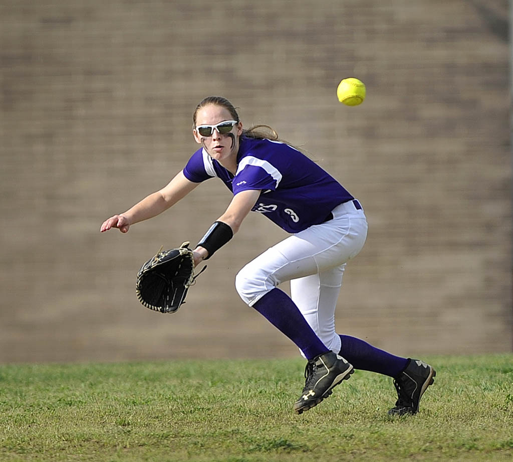 Colts Neck v. Old Bridge Softball – April 27, 2017