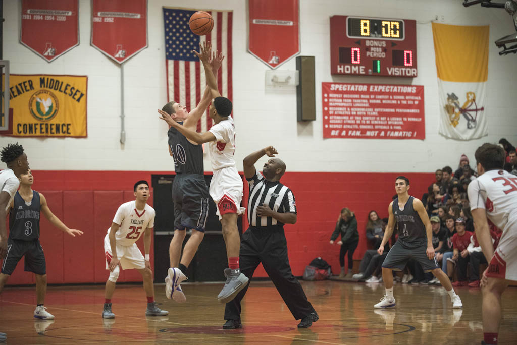 Old Bridge boys’ basketball team picking up victories despite injuries