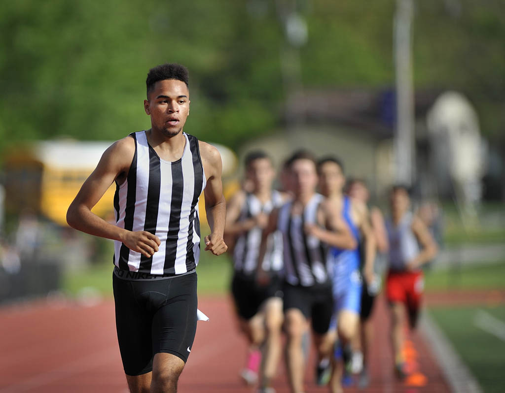 Old Bridge’s Rivera finishes state track career with another gold medal