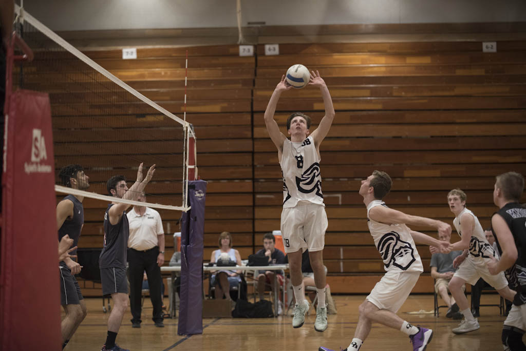 Old Bridge volleyball shakes of injuries and now gears for tournaments