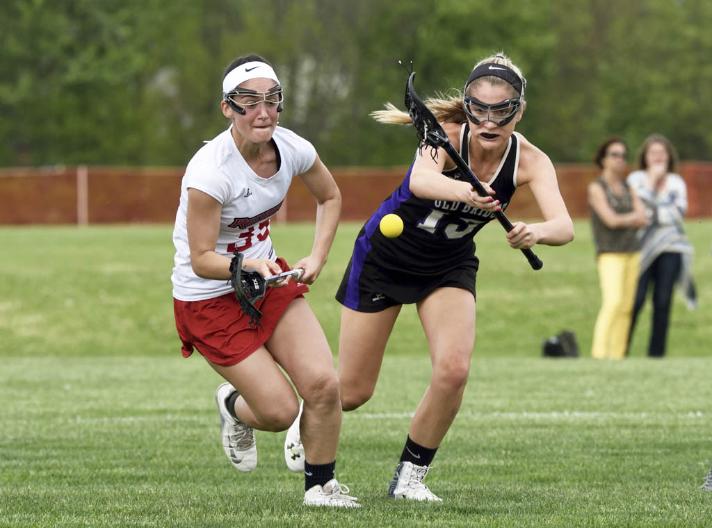 Old Bridge v. Allentown Girls Lacrosse – May 1, 2017