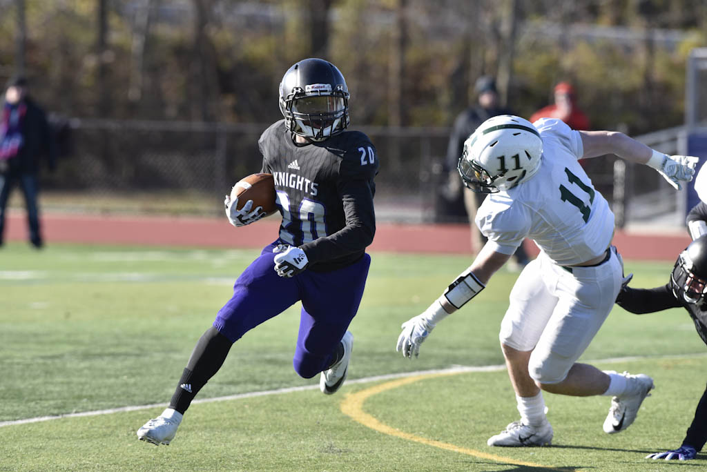 Middlesex County Football Playoff Review