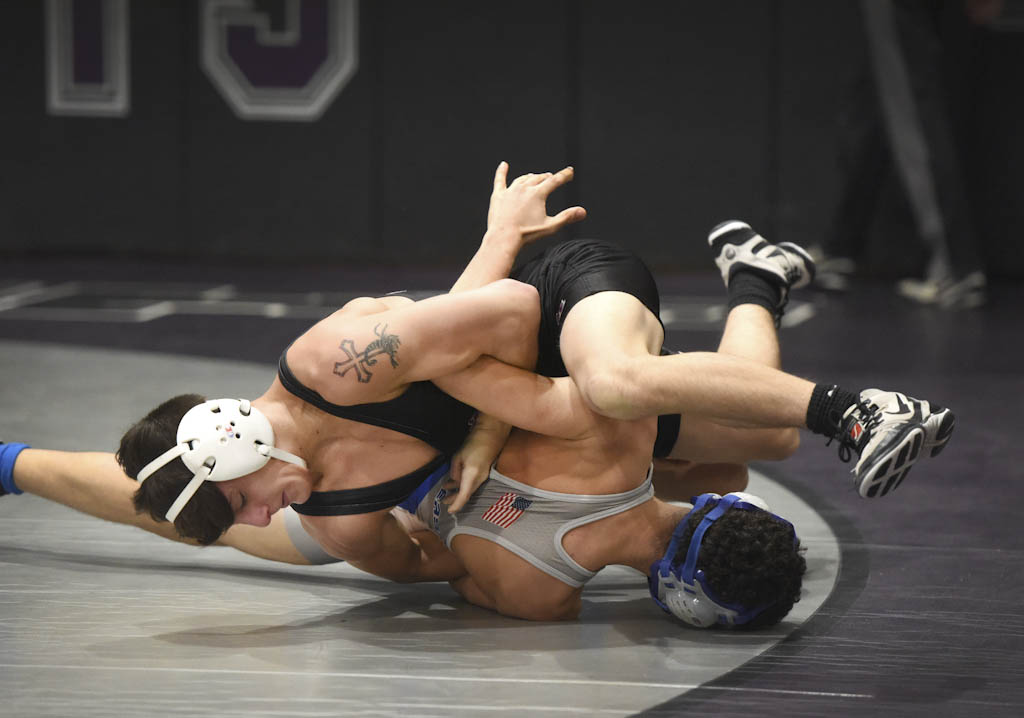 Old Bridge wrestling team rallies to beat rival Sayreville