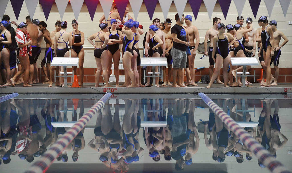 Old Bridge swimmer getting set for GMC Championships