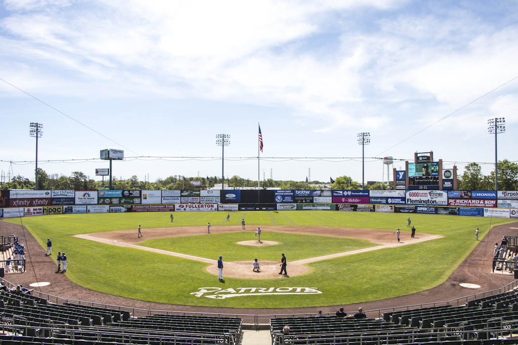 Join the Elks for Family Baseball Night at Somerset Patriots park