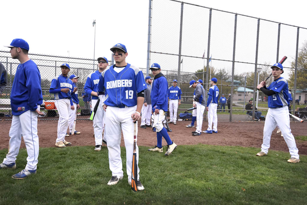 Edison v. Sayreville Baseball – April 21, 2017