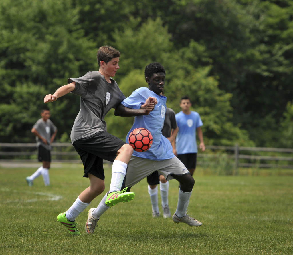 North Brunswick soccer tournament will honor Tim Howard, Tourette Syndrome association