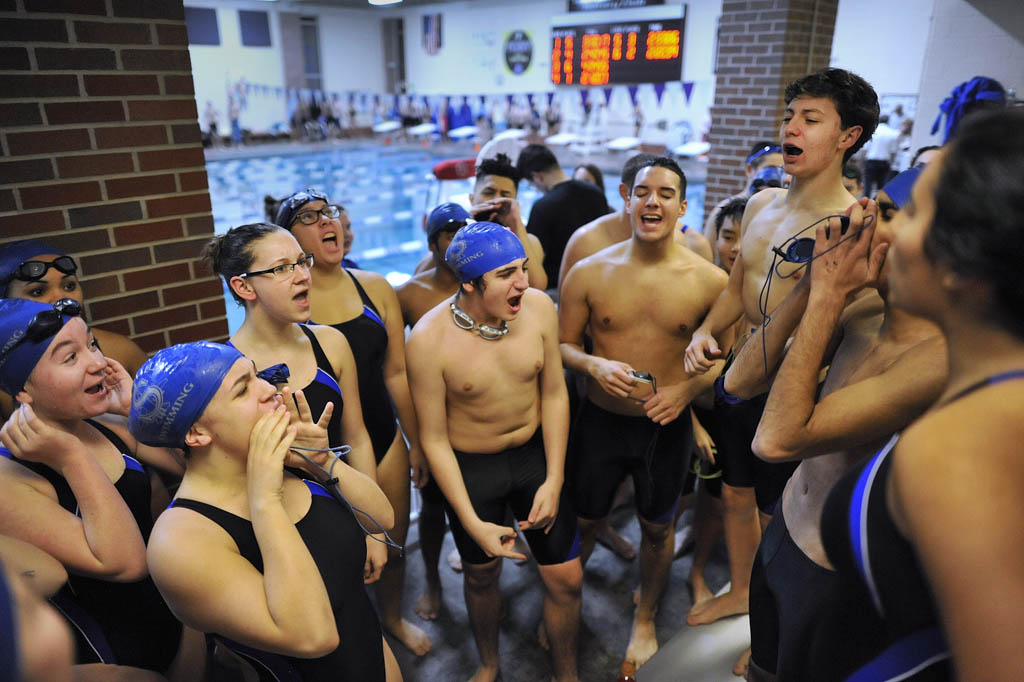 Sayreville swim teams preparing to be in top form for postseason