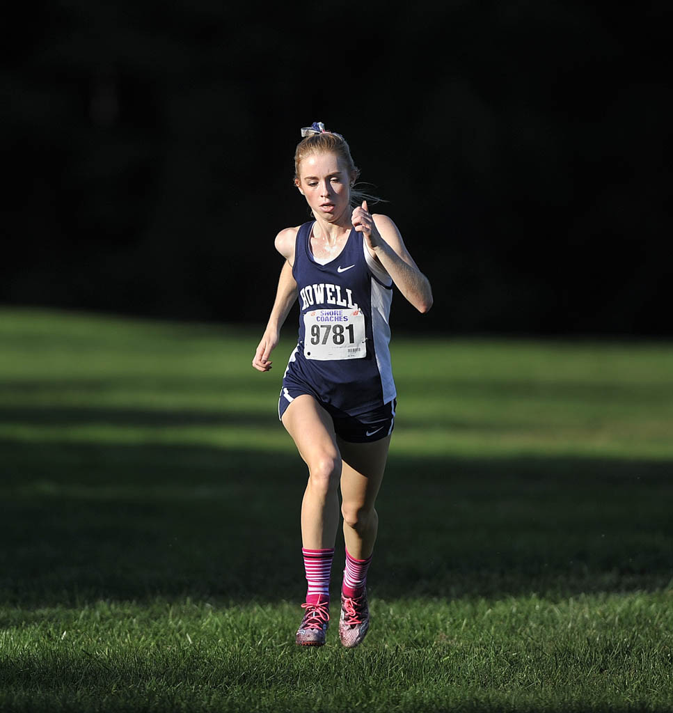 Howell’s Kern wins javelin at Meet of Champions