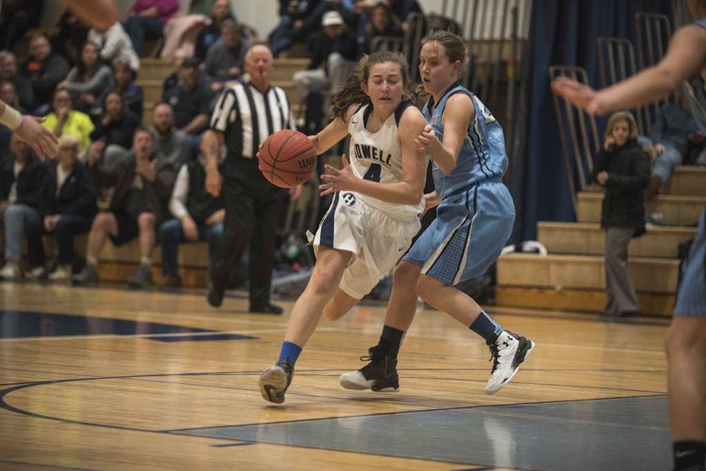 Howell gains revenge with girls’ basketball victory over Freehold Township