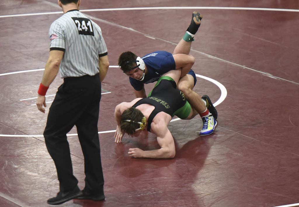 Next up for wrestlers: Atlantic City