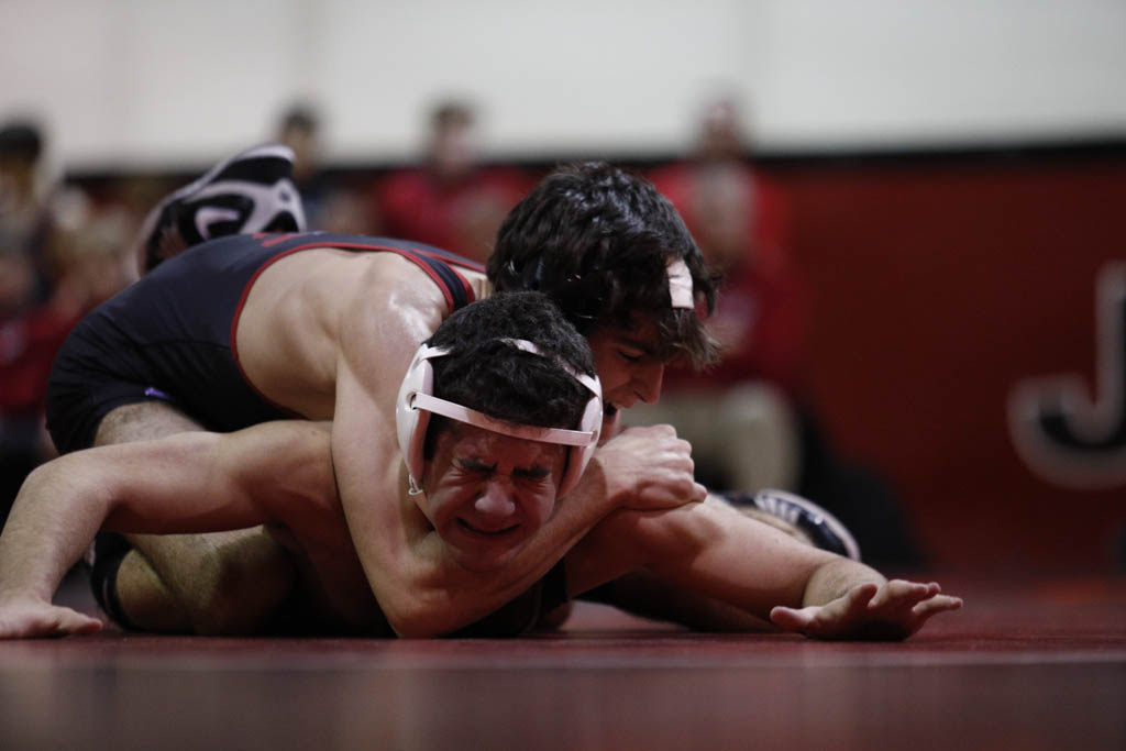 Jackson wrestlers move on to state finals in Atlantic City