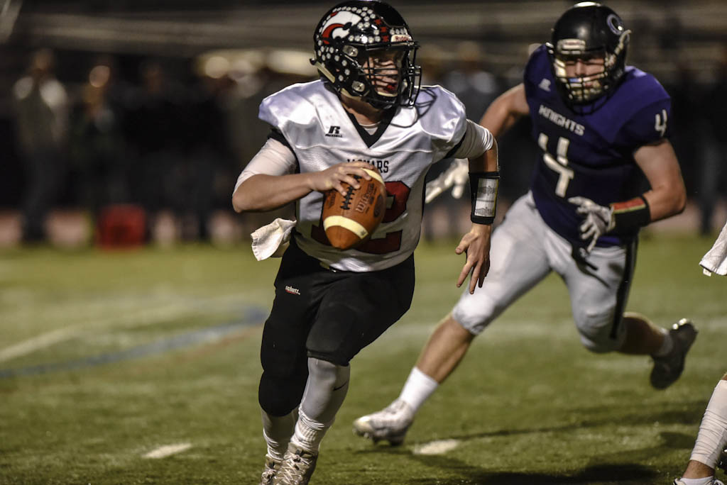 Jaguars continue on path toward state football championship