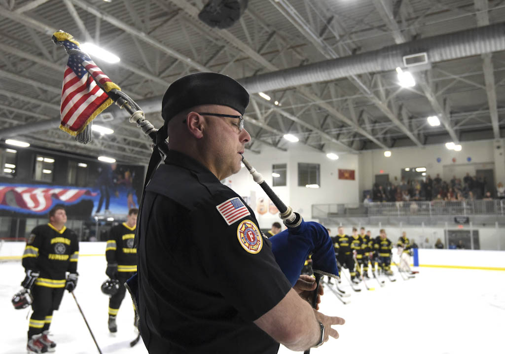 Charity hockey game to feature Woodbridge emergency service personnel