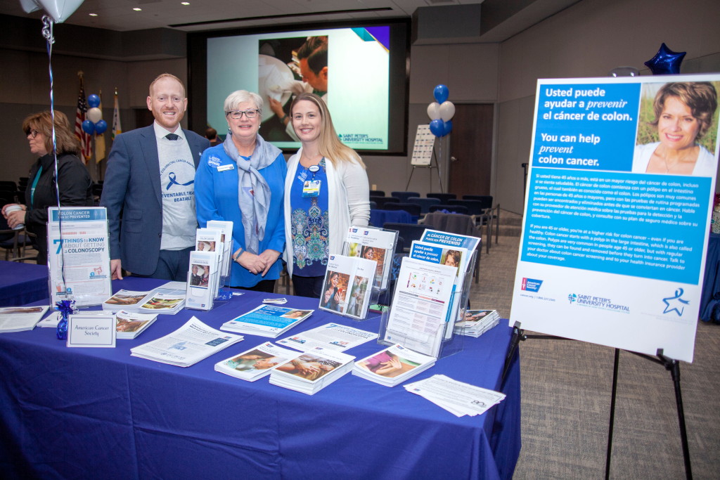 Learn more about colorectal cancer at the Monroe Library Dec. 3