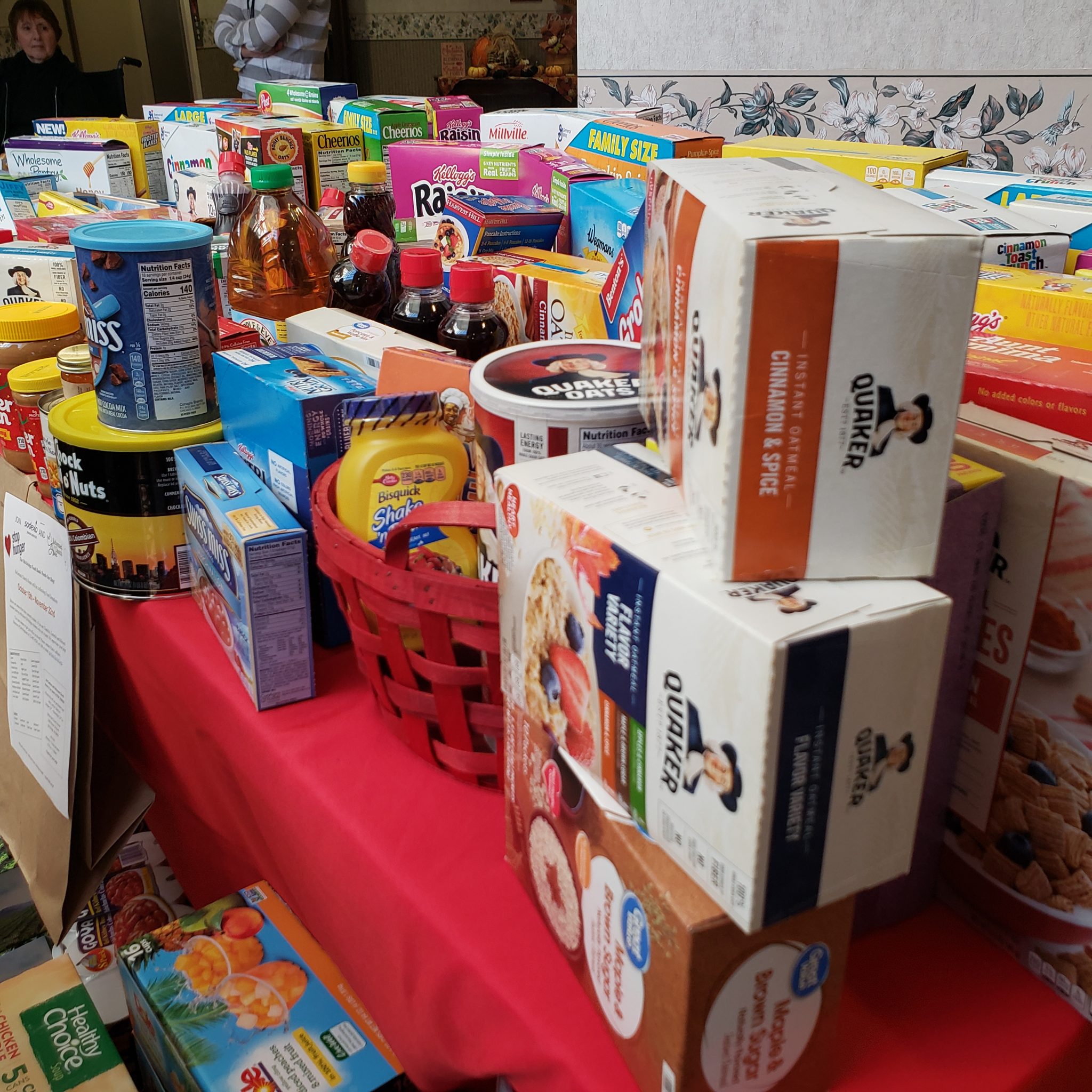 South Brunswick to hold ‘Food Drive Friday’ on April 3