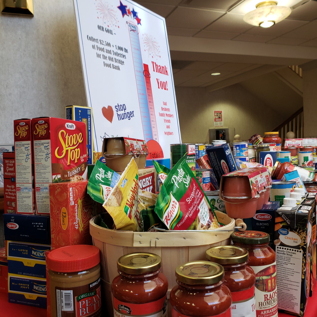 South Brunswick plans food drive for March 20