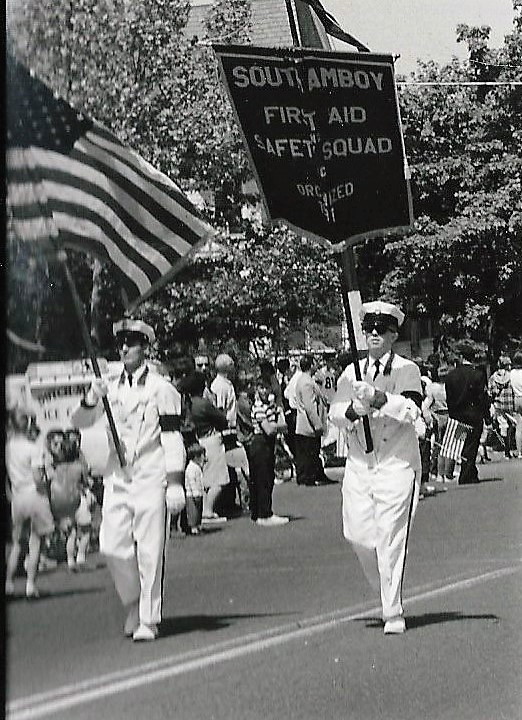 South Amboy to honor 60-year first aid squad member