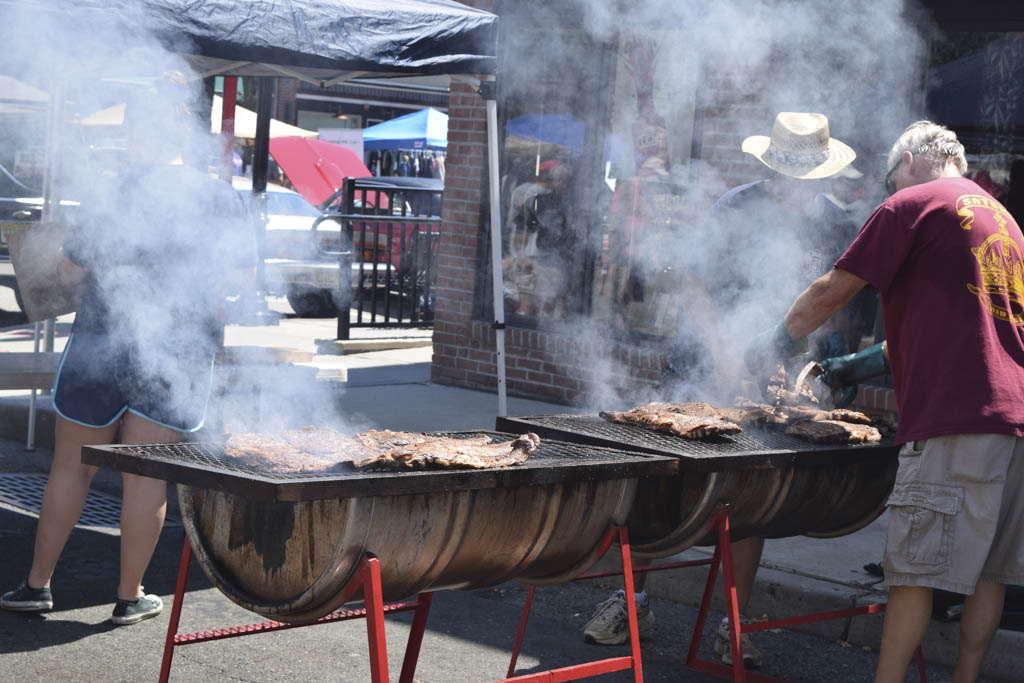 Rib fest in South River to benefit veterans