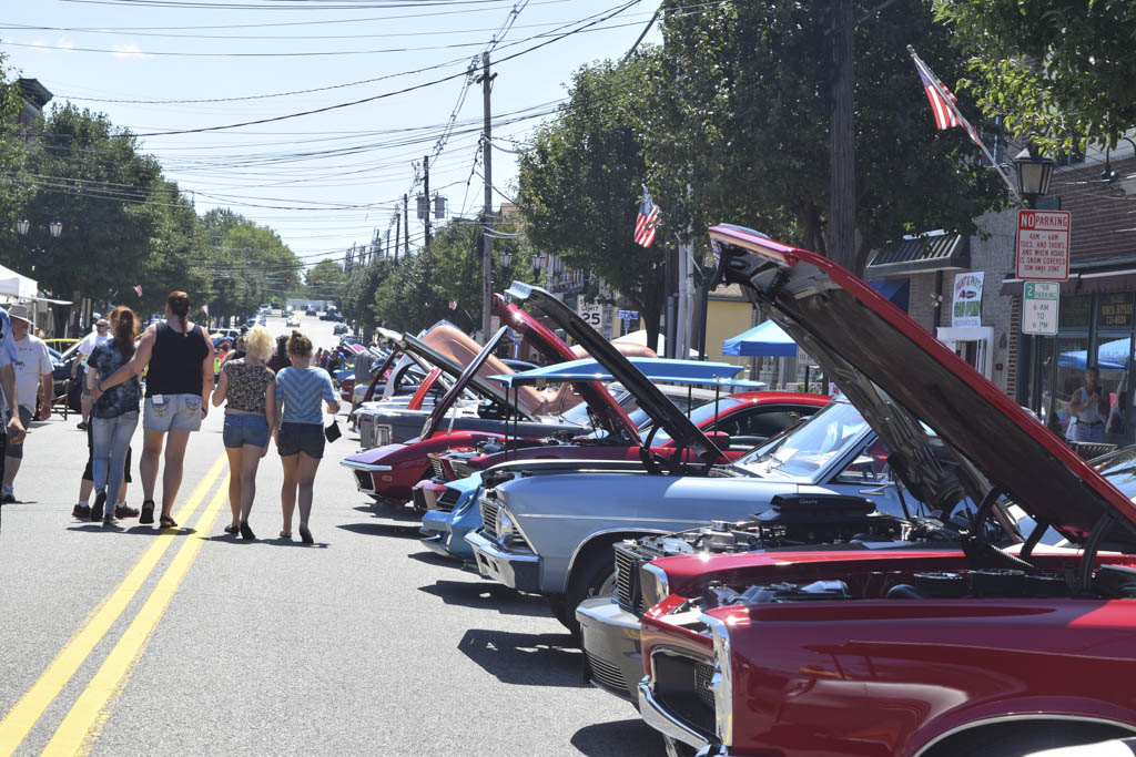 Car show proceeds will provide dictionaries around the world