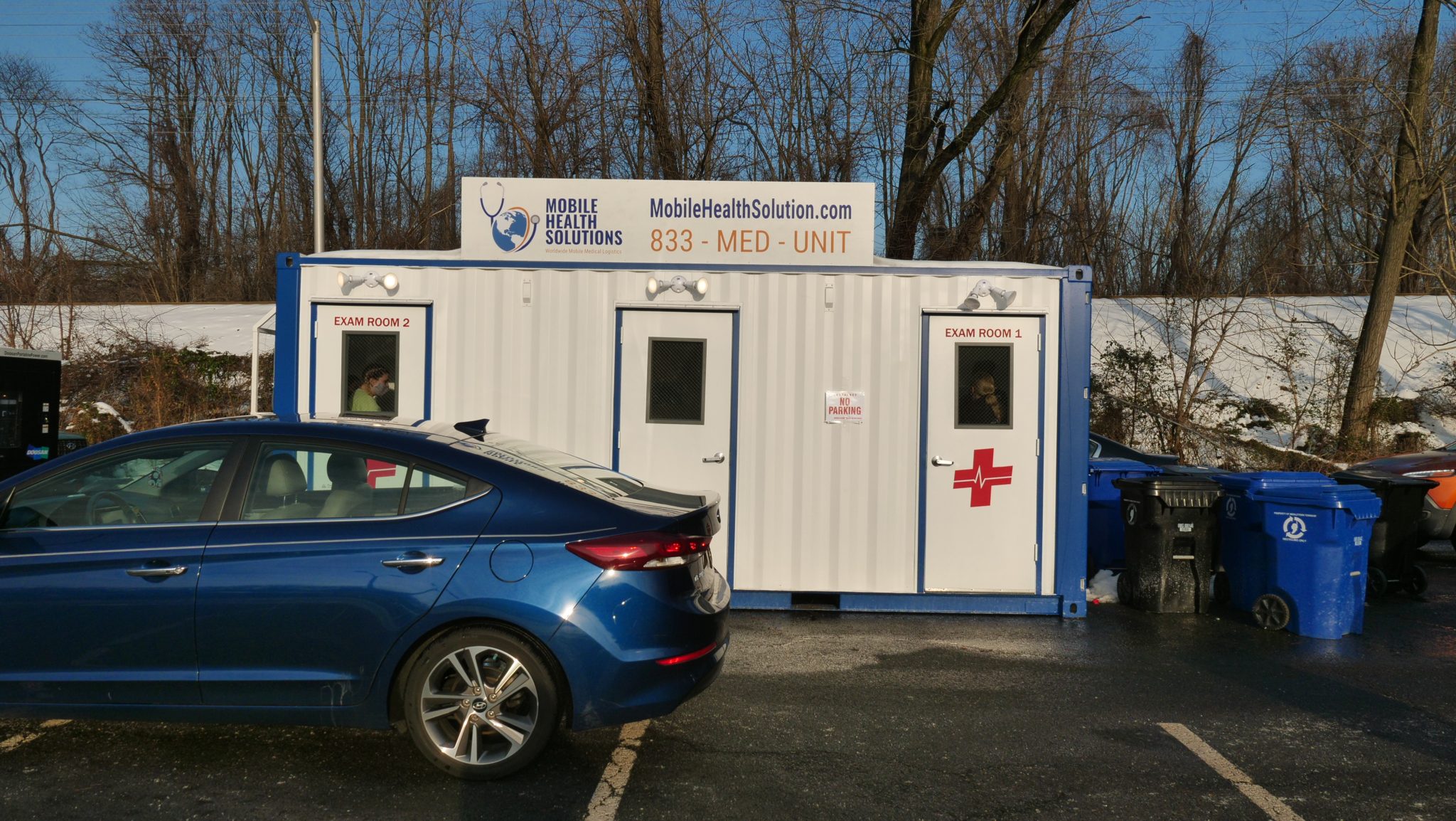 Immediate Care opens mobile testing site in South Amboy