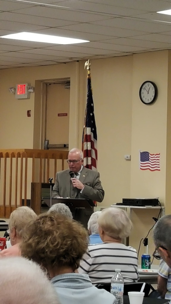 South Amboy mayor addresses State of the City