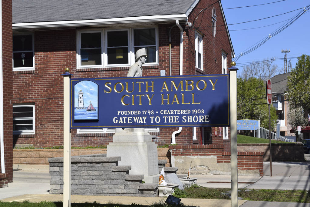 Future of South Amboy includes low taxes, ferry service