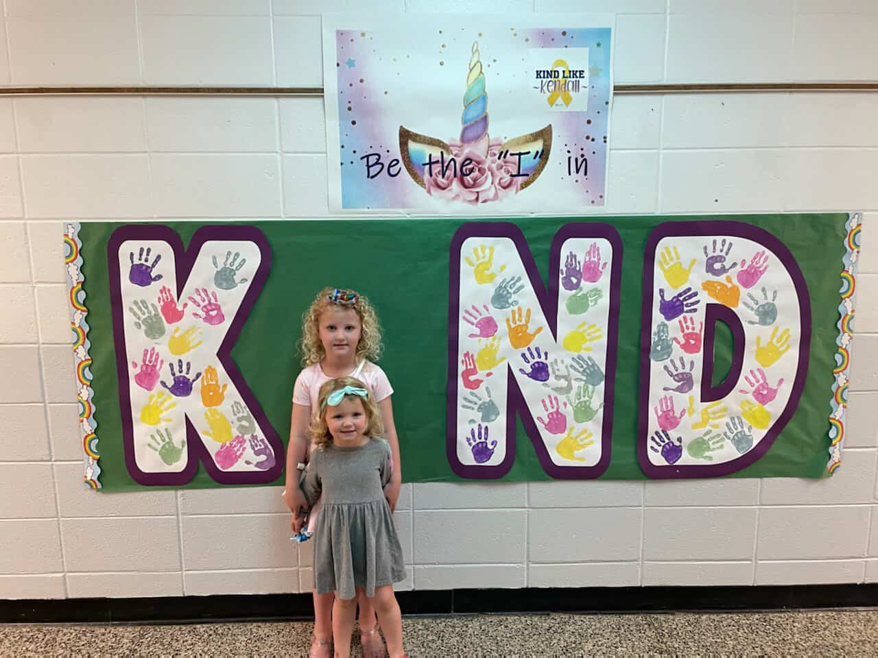 ‘Kind Like Kendall’ fundraiser raises pediatric brain and spinal cord tumor awareness