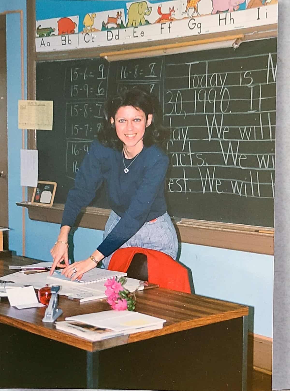 Family, friends help memorialize late Sayreville teacher’s ‘Poem of the day’ in book