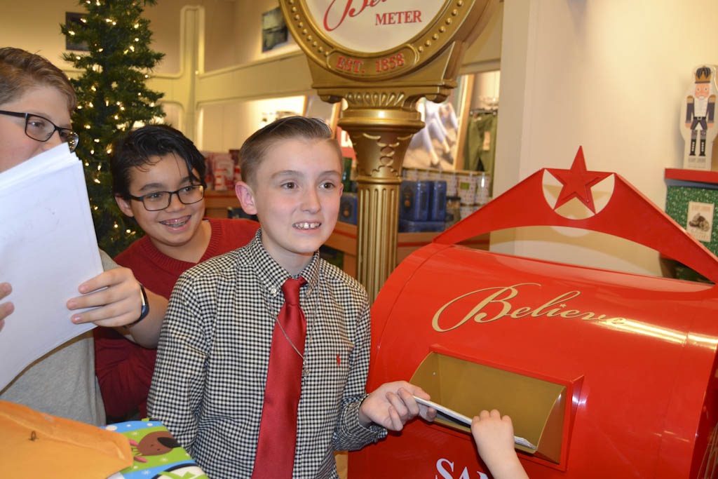 Old Bridge eighth grader helps make wishes of others come true