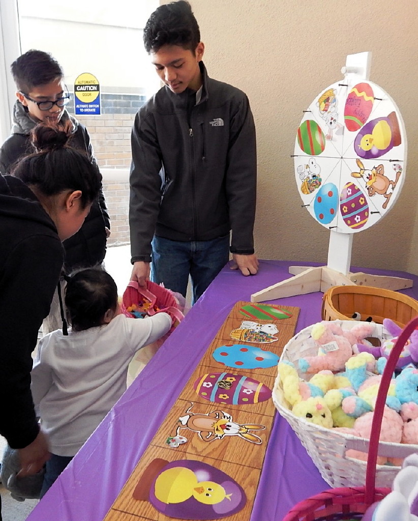 Reformed Church Home to hold Easter Fair and Egg Hunt, rain or shine April 13