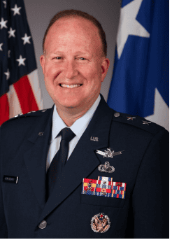 U.S. Air Force major general visits hometown of Old Bridge to encourage students