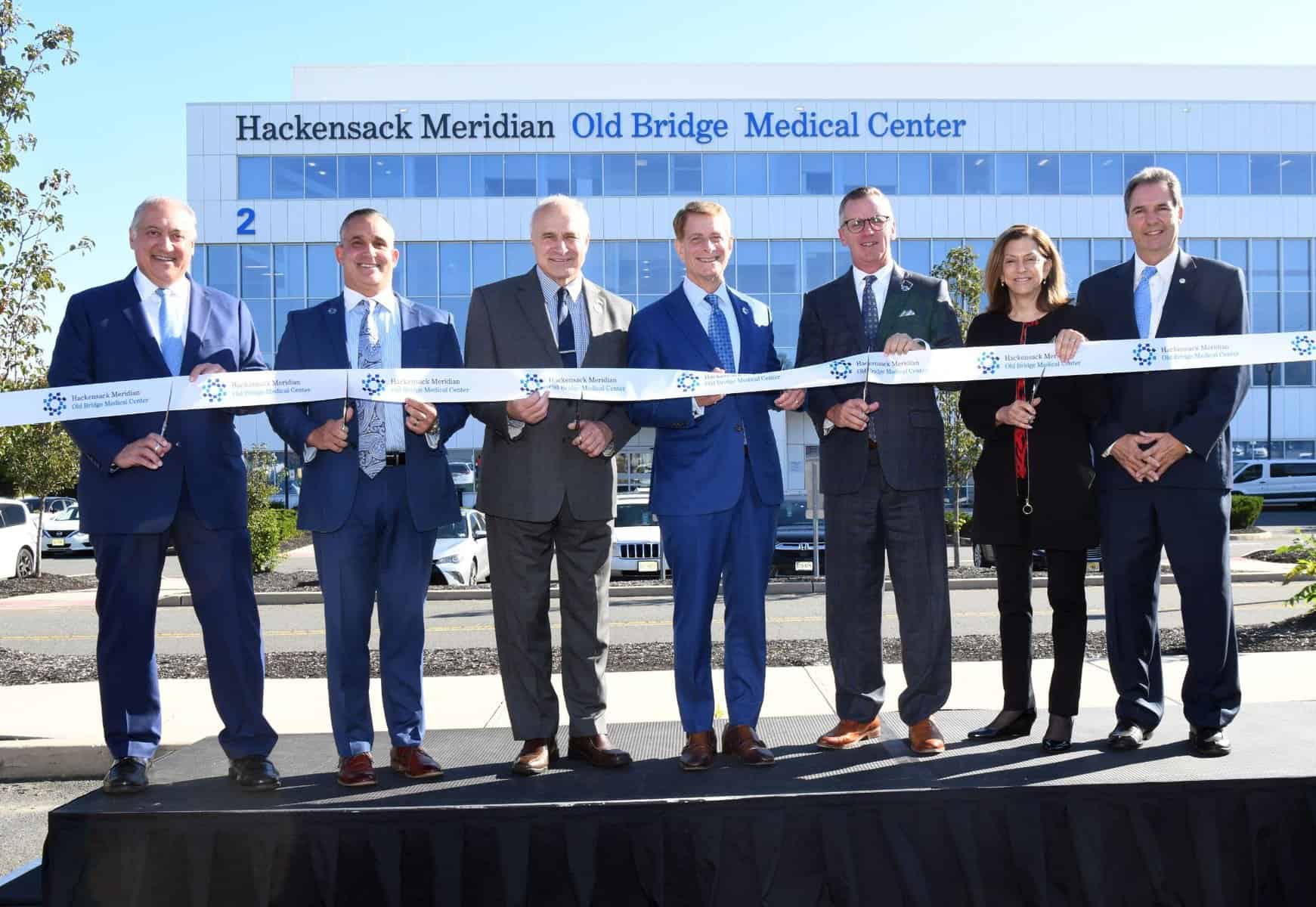 Raritan Bay Medical Center becomes Old Bridge Medical Center