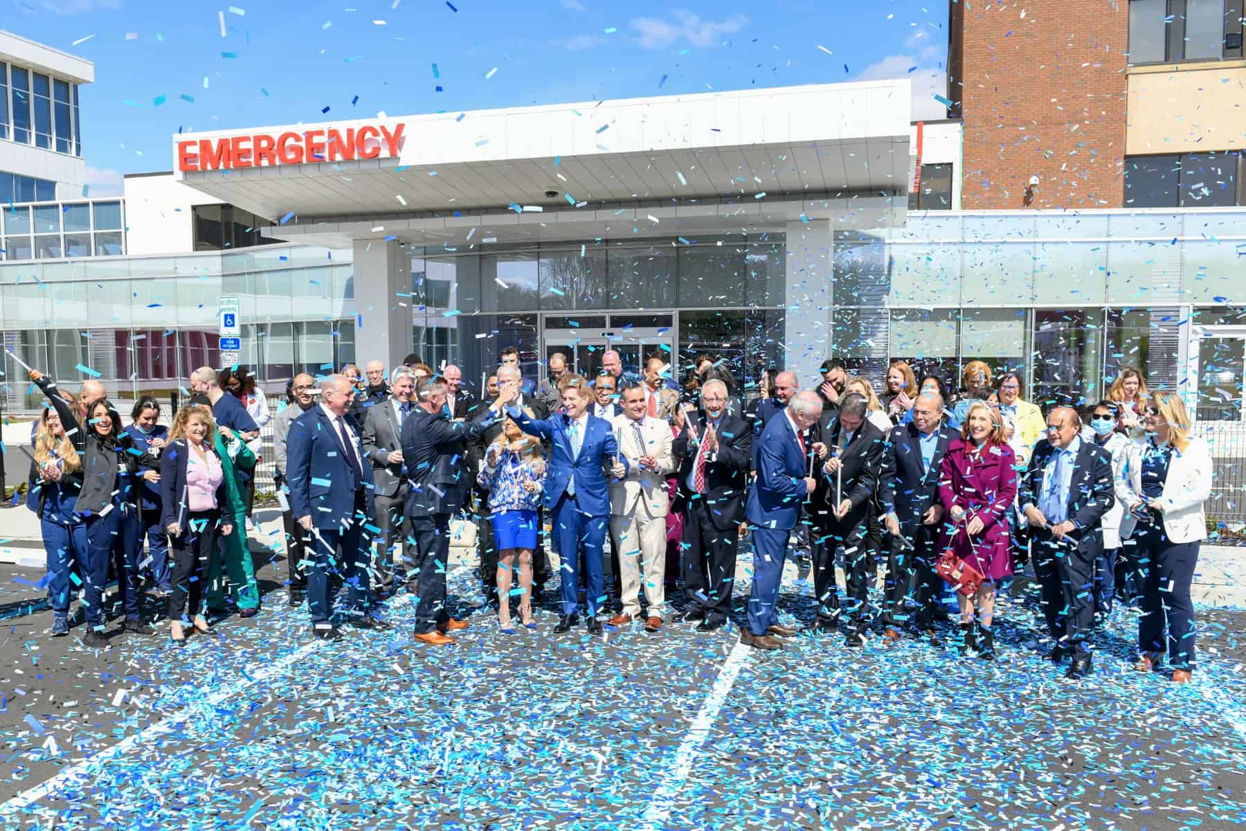 New Emergency Department opens at Old Bridge Medical Center