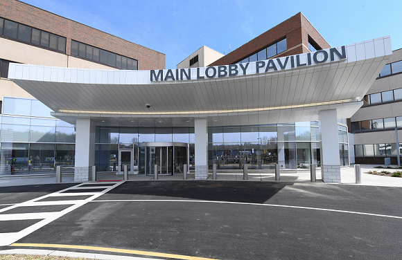 New concourse, café open at Hackensack Meridian Raritan Bay Medical Center Old Bridge